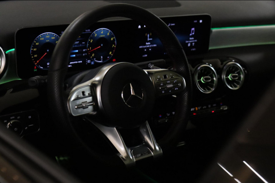Mercedes-Benz A-Klasse 220 AMG /PANODAK/SFEERV/CAM/MEOMORY/LANE/VOL