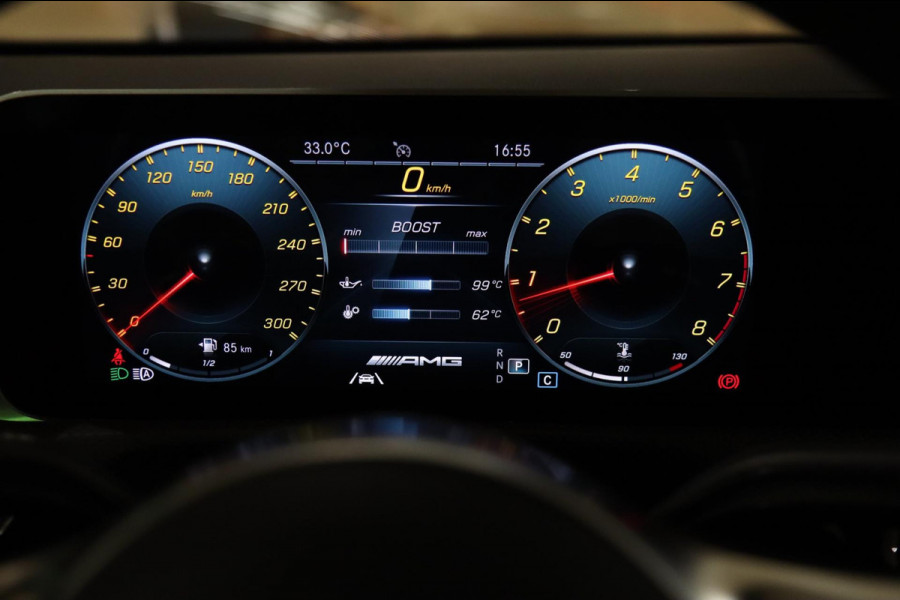 Mercedes-Benz A-Klasse 220 AMG /PANODAK/SFEERV/CAM/MEOMORY/LANE/VOL