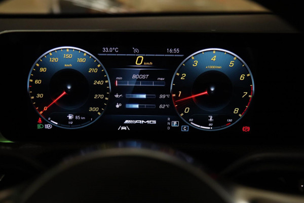 Mercedes-Benz A-Klasse 220 AMG /PANODAK/SFEERV/CAM/MEOMORY/LANE/VOL