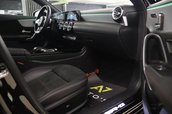 Mercedes-Benz A-Klasse 220 AMG /PANODAK/SFEERV/CAM/MEOMORY/LANE/VOL