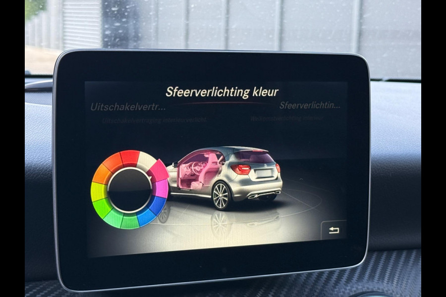 Mercedes-Benz A-Klasse A180 AMG Pakket Panorama