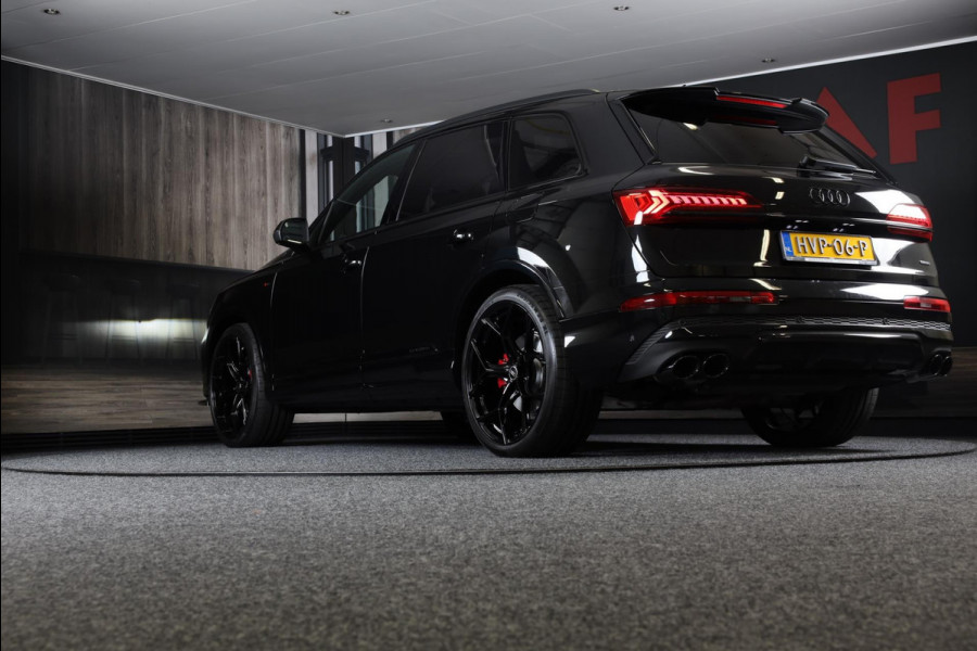 Audi Q7 55 TFSI e Quattro SQ7 Look / Head Up / RS Zetels / Leder / Memory / Acc / F1 / Nachtzicht / Massage / Open Pano / 23 Inch
