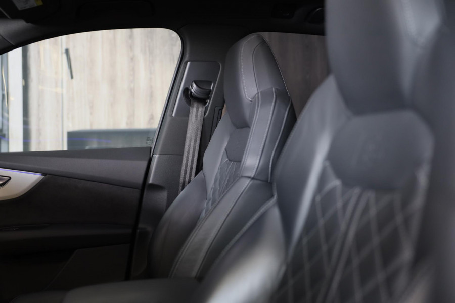 Audi Q7 55 TFSI e Quattro SQ7 Look / Head Up / RS Zetels / Leder / Memory / Acc / F1 / Nachtzicht / Massage / Open Pano / 23 Inch