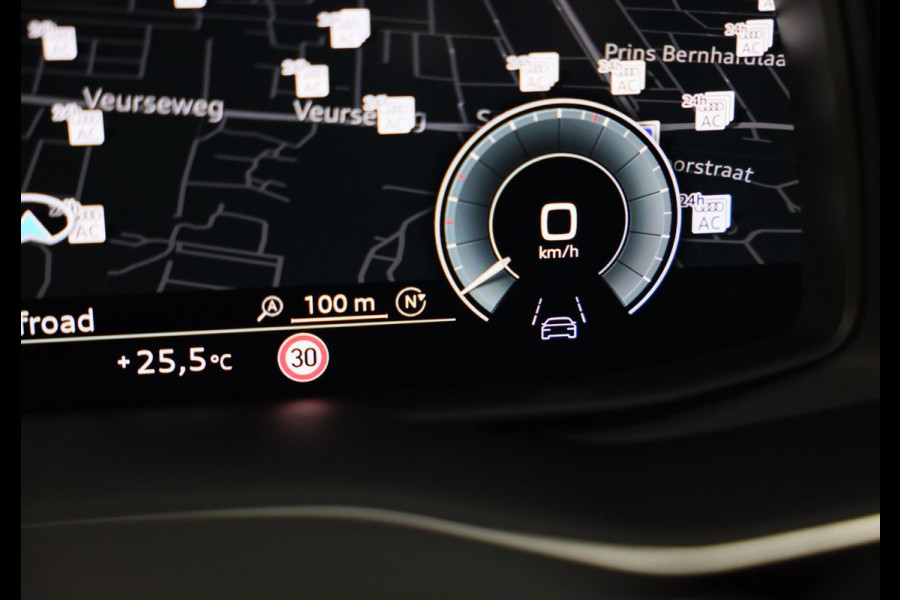 Audi Q7 55 TFSI e Quattro SQ7 Look / Head Up / RS Zetels / Leder / Memory / Acc / F1 / Nachtzicht / Massage / Open Pano / 23 Inch