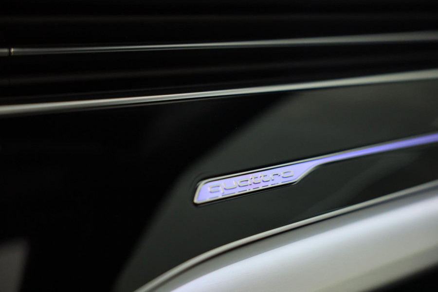 Audi Q7 55 TFSI e Quattro SQ7 Look / Head Up / RS Zetels / Leder / Memory / Acc / F1 / Nachtzicht / Massage / Open Pano / 23 Inch