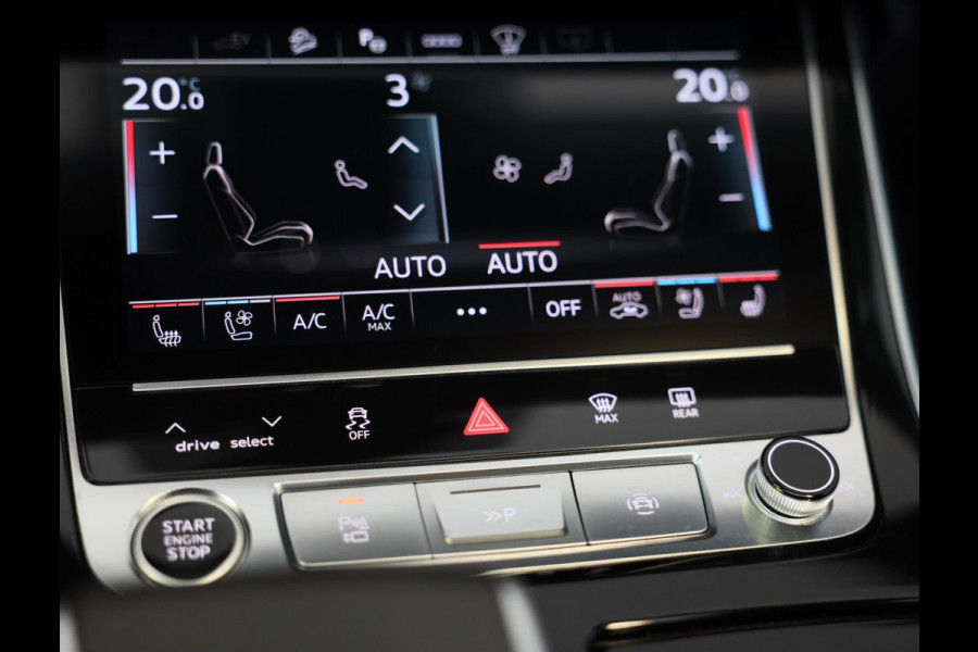 Audi Q7 55 TFSI e Quattro SQ7 Look / Head Up / RS Zetels / Leder / Memory / Acc / F1 / Nachtzicht / Massage / Open Pano / 23 Inch