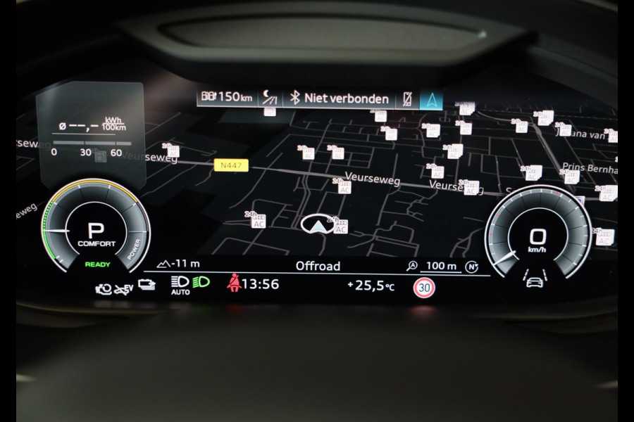 Audi Q7 55 TFSI e Quattro SQ7 Look / Head Up / RS Zetels / Leder / Memory / Acc / F1 / Nachtzicht / Massage / Open Pano / 23 Inch