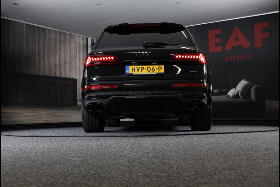 Audi Q7 55 TFSI e Quattro SQ7 Look / Head Up / RS Zetels / Leder / Memory / Acc / F1 / Nachtzicht / Massage / Open Pano / 23 Inch