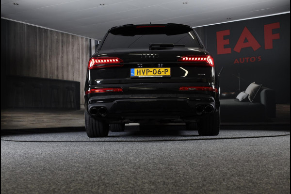 Audi Q7 55 TFSI e Quattro SQ7 Look / Head Up / RS Zetels / Leder / Memory / Acc / F1 / Nachtzicht / Massage / Open Pano / 23 Inch