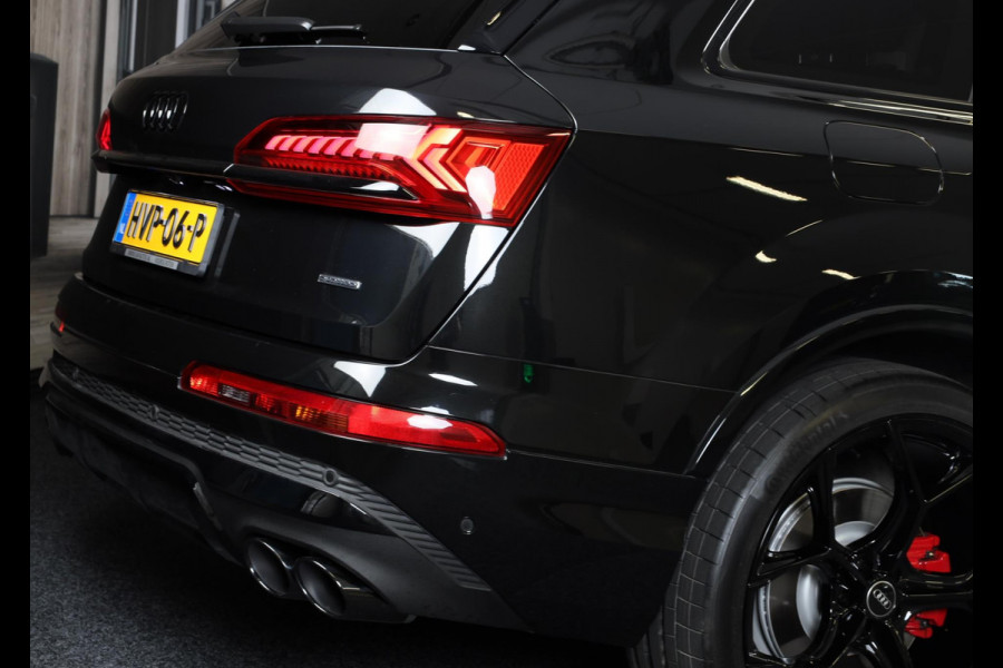 Audi Q7 55 TFSI e Quattro SQ7 Look / Head Up / RS Zetels / Leder / Memory / Acc / F1 / Nachtzicht / Massage / Open Pano / 23 Inch