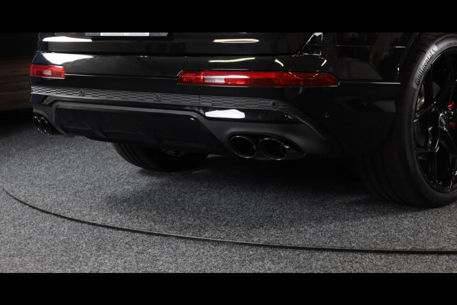 Audi Q7 55 TFSI e Quattro SQ7 Look / Head Up / RS Zetels / Leder / Memory / Acc / F1 / Nachtzicht / Massage / Open Pano / 23 Inch