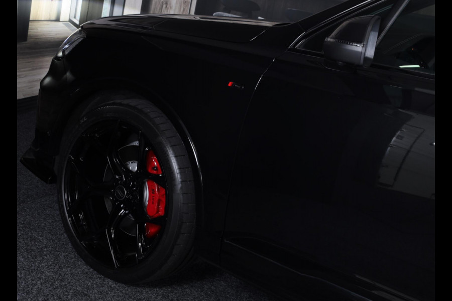 Audi Q7 55 TFSI e Quattro SQ7 Look / Head Up / RS Zetels / Leder / Memory / Acc / F1 / Nachtzicht / Massage / Open Pano / 23 Inch