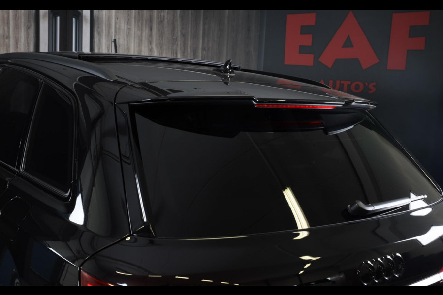 Audi Q7 55 TFSI e Quattro SQ7 Look / Head Up / RS Zetels / Leder / Memory / Acc / F1 / Nachtzicht / Massage / Open Pano / 23 Inch