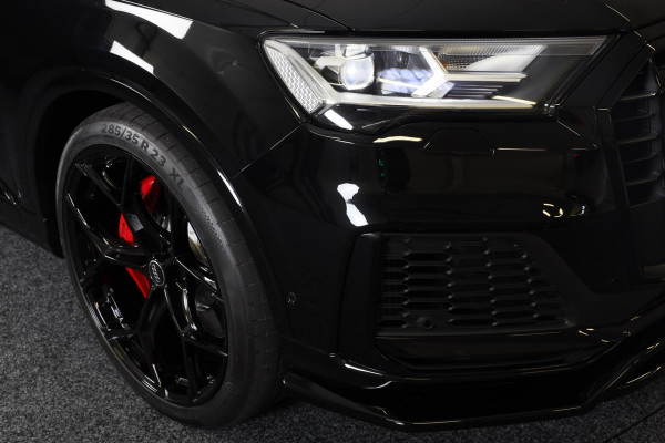 Audi Q7 55 TFSI e Quattro SQ7 Look / Head Up / RS Zetels / Leder / Memory / Acc / F1 / Nachtzicht / Massage / Open Pano / 23 Inch