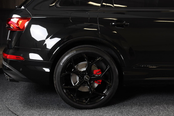 Audi Q7 55 TFSI e Quattro SQ7 Look / Head Up / RS Zetels / Leder / Memory / Acc / F1 / Nachtzicht / Massage / Open Pano / 23 Inch