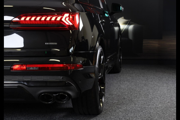 Audi Q7 55 TFSI e Quattro SQ7 Look / Head Up / RS Zetels / Leder / Memory / Acc / F1 / Nachtzicht / Massage / Open Pano / 23 Inch