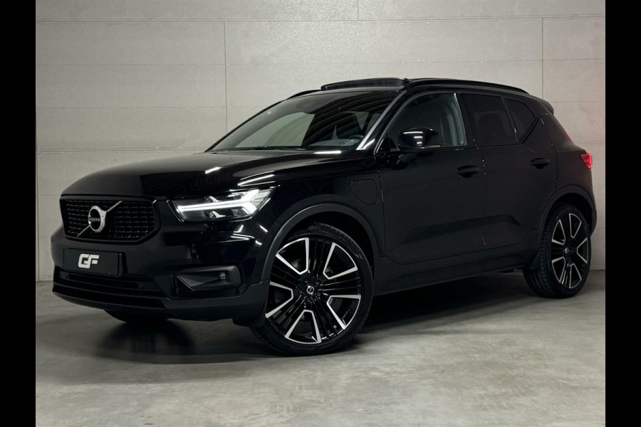 Volvo XC40 1.5 T5 Recharge R-Design Pano Camera 21'' Trekh.