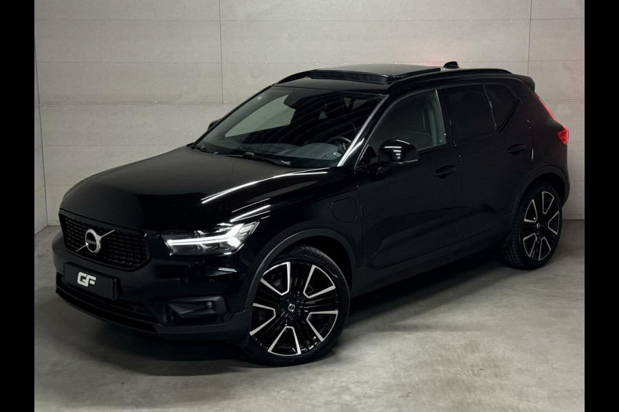Volvo XC40 1.5 T5 Recharge R-Design Pano Camera 21'' Trekh.
