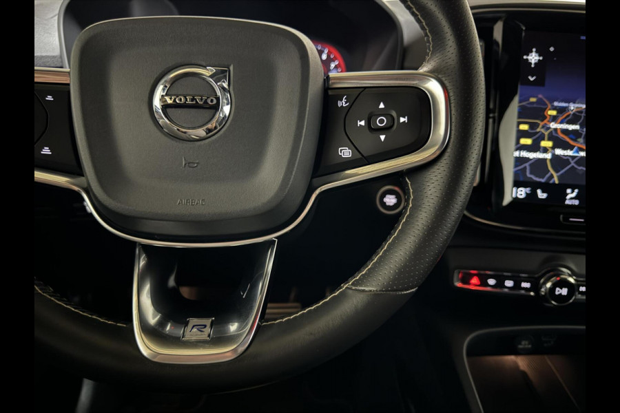 Volvo XC40 1.5 T5 Recharge R-Design Pano Camera 21'' Trekh.
