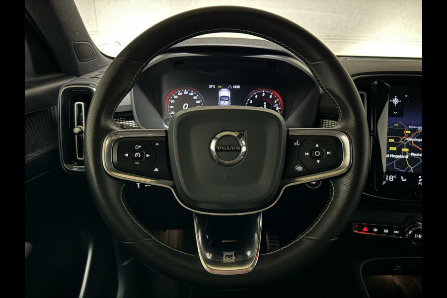 Volvo XC40 1.5 T5 Recharge R-Design Pano Camera 21'' Trekh.
