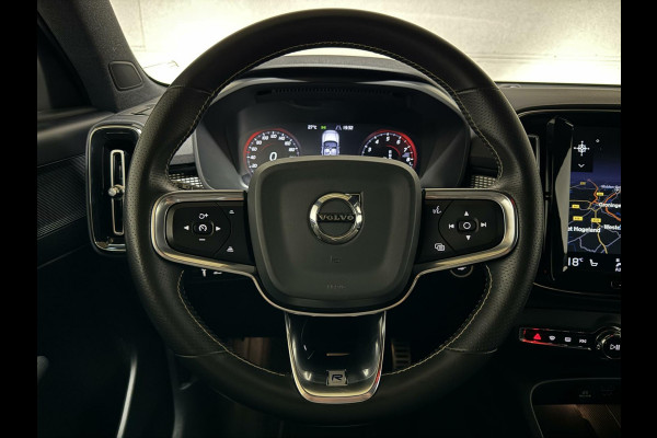 Volvo XC40 1.5 T5 Recharge R-Design Pano Camera 21'' Trekh.