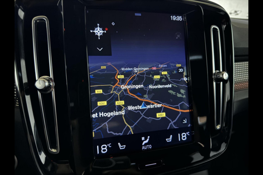 Volvo XC40 1.5 T5 Recharge R-Design Pano Camera 21'' Trekh.