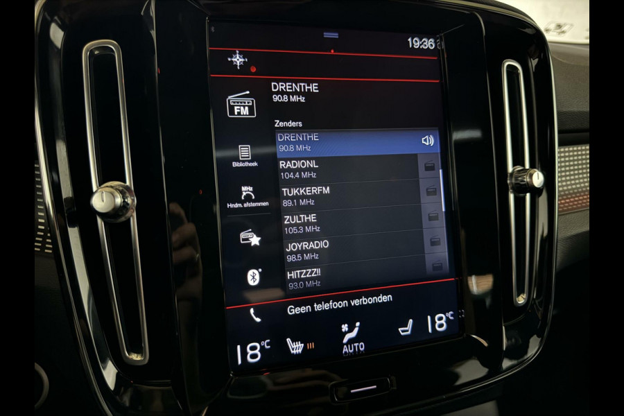 Volvo XC40 1.5 T5 Recharge R-Design Pano Camera 21'' Trekh.