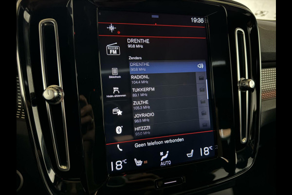 Volvo XC40 1.5 T5 Recharge R-Design Pano Camera 21'' Trekh.