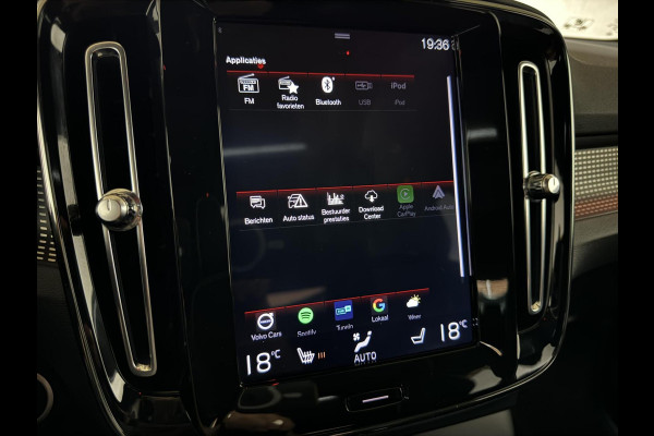 Volvo XC40 1.5 T5 Recharge R-Design Pano Camera 21'' Trekh.