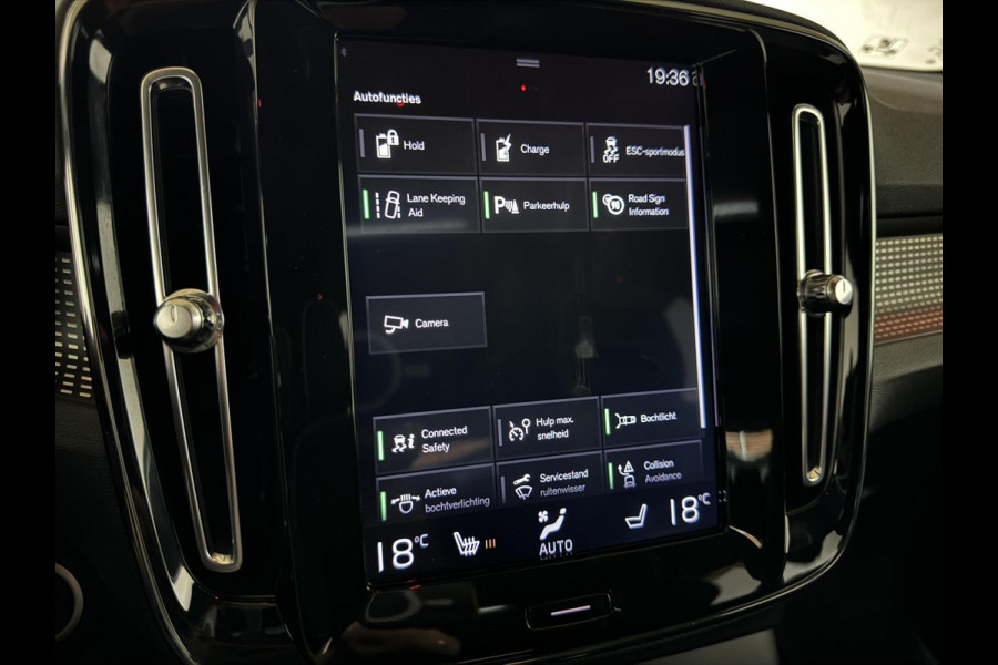 Volvo XC40 1.5 T5 Recharge R-Design Pano Camera 21'' Trekh.
