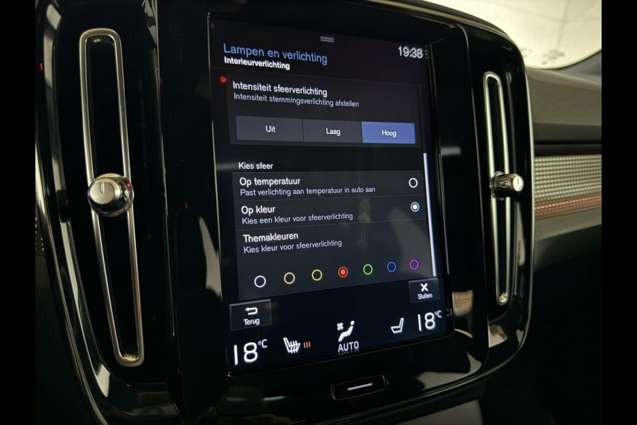 Volvo XC40 1.5 T5 Recharge R-Design Pano Camera 21'' Trekh.