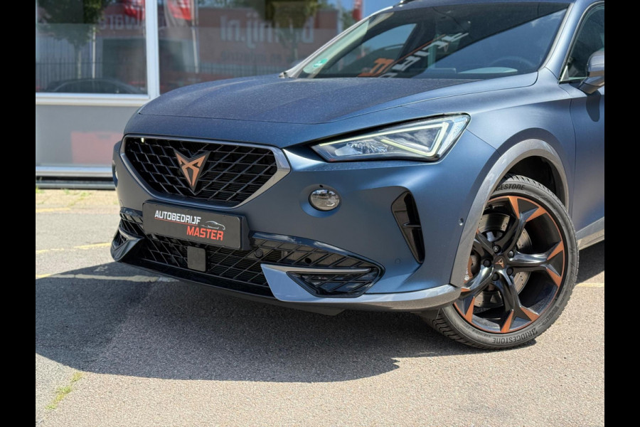 CUPRA Formentor 2.0 TSI 4DRIVE | Pano | Memory | Leer | Camera