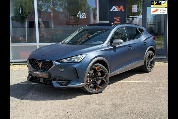 CUPRA Formentor 2.0 TSI 4DRIVE | Pano | Memory | Leer | Camera