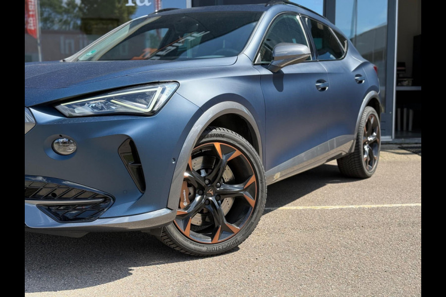 CUPRA Formentor 2.0 TSI 4DRIVE | Pano | Memory | Leer | Camera