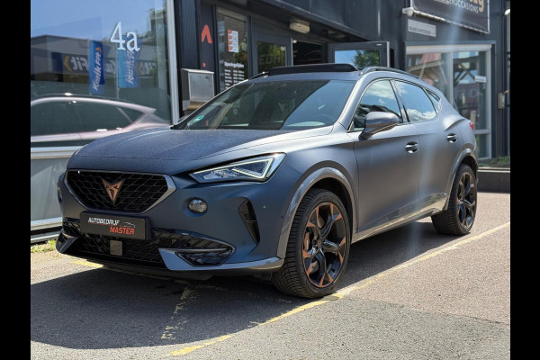 CUPRA Formentor 2.0 TSI 4DRIVE | Pano | Memory | Leer | Camera