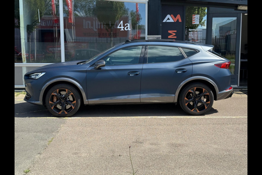 CUPRA Formentor 2.0 TSI 4DRIVE | Pano | Memory | Leer | Camera