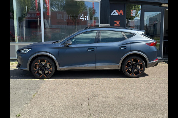 CUPRA Formentor 2.0 TSI 4DRIVE | Pano | Memory | Leer | Camera
