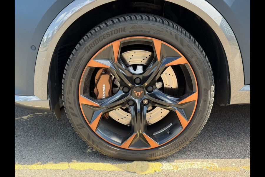 CUPRA Formentor 2.0 TSI 4DRIVE | Pano | Memory | Leer | Camera