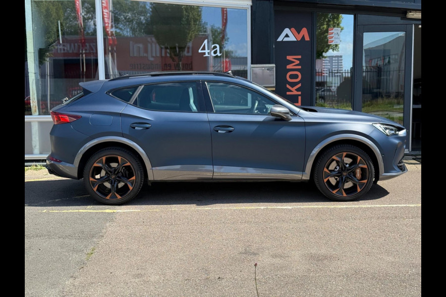 CUPRA Formentor 2.0 TSI 4DRIVE | Pano | Memory | Leer | Camera
