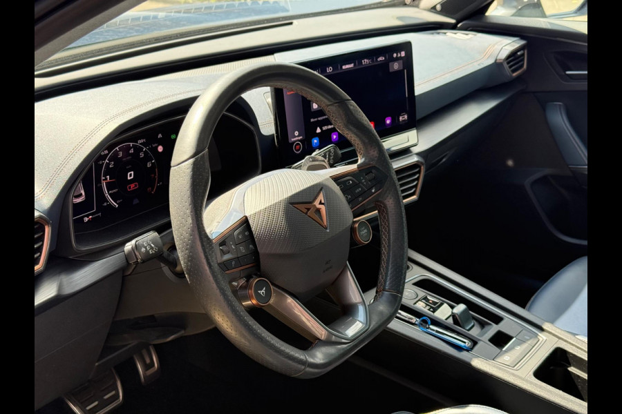 CUPRA Formentor 2.0 TSI 4DRIVE | Pano | Memory | Leer | Camera