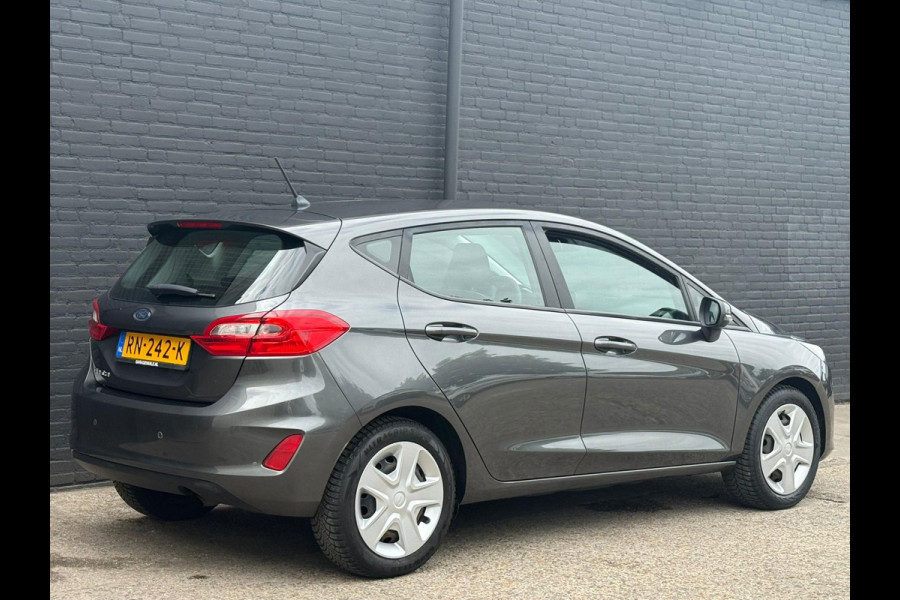 Ford Fiesta 1.1 Trend NAVI | PDC | CARPLAY | AIRCO | NWE APK