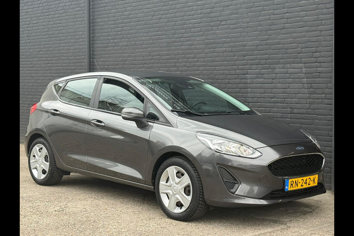 Ford Fiesta 1.1 Trend NAVI | PDC | CARPLAY | AIRCO | NWE APK Ford Fiesta 1.1 Trend NAVI | PDC | CARPLAY | AIRCO | NWE APK