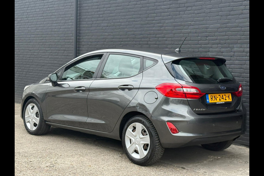 Ford Fiesta 1.1 Trend NAVI | PDC | CARPLAY | AIRCO | NWE APK