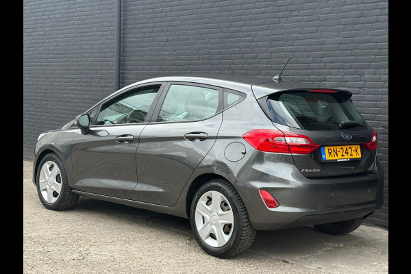 Ford Fiesta 1.1 Trend NAVI | PDC | CARPLAY | AIRCO | NWE APK