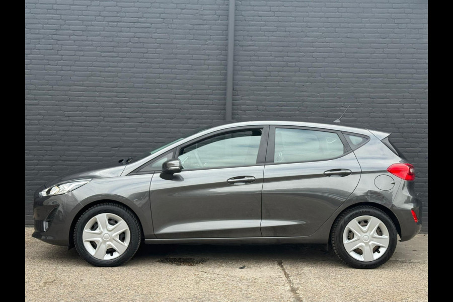 Ford Fiesta 1.1 Trend NAVI | PDC | CARPLAY | AIRCO | NWE APK