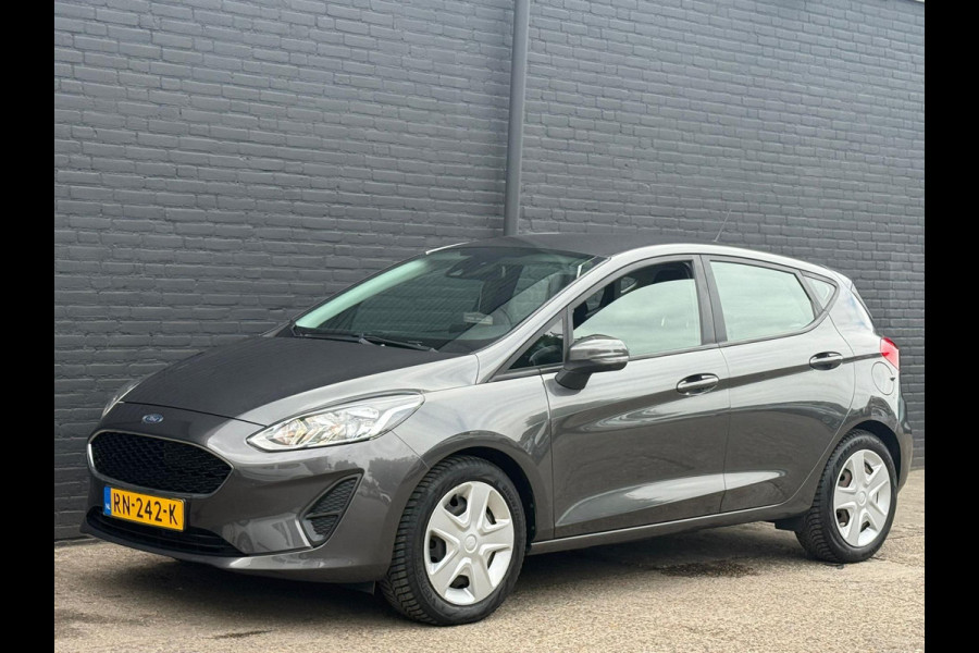 Ford Fiesta 1.1 Trend NAVI | PDC | CARPLAY | AIRCO | NWE APK