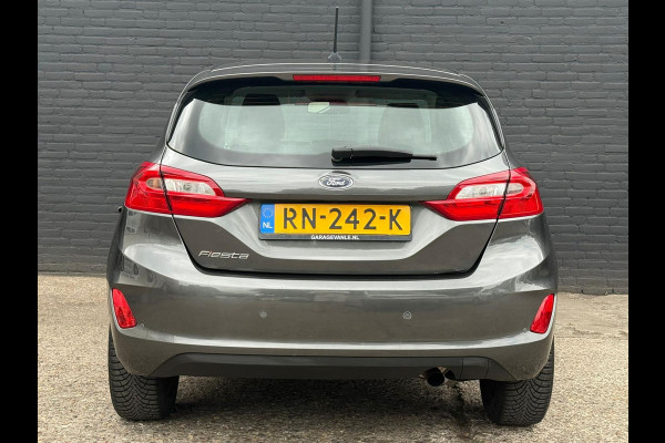 Ford Fiesta 1.1 Trend NAVI | PDC | CARPLAY | AIRCO | NWE APK