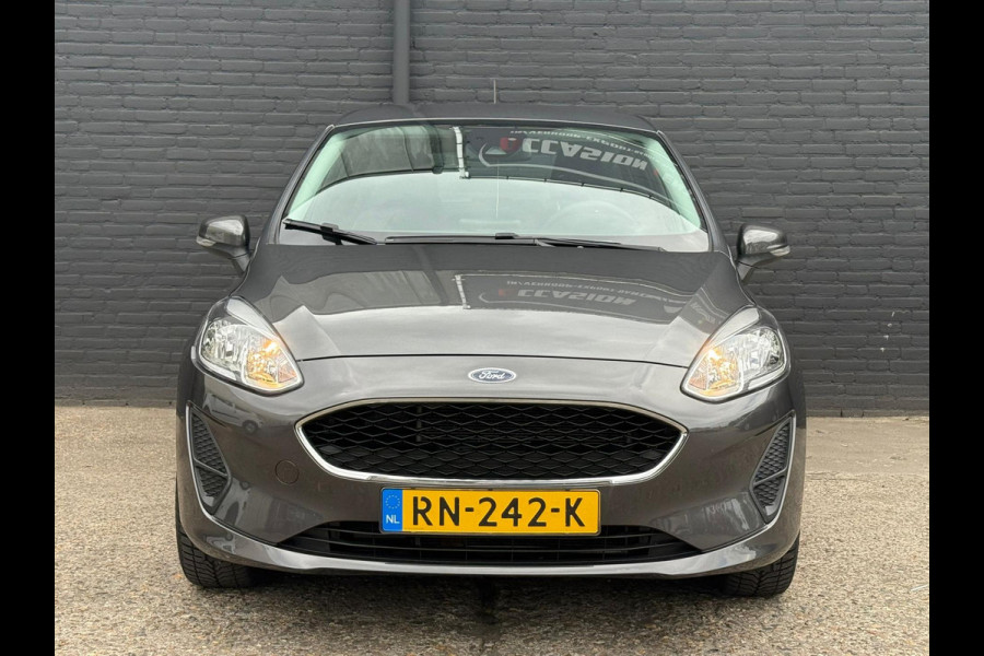 Ford Fiesta 1.1 Trend NAVI | PDC | CARPLAY | AIRCO | NWE APK