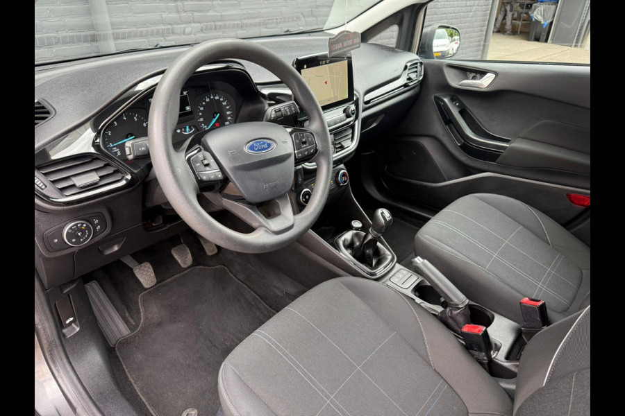 Ford Fiesta 1.1 Trend NAVI | PDC | CARPLAY | AIRCO | NWE APK