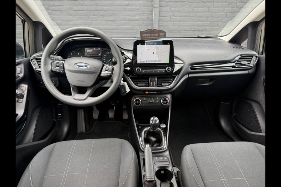 Ford Fiesta 1.1 Trend NAVI | PDC | CARPLAY | AIRCO | NWE APK